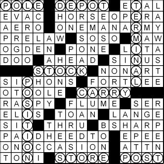 The Crossword Solver finds answers to classic crosswords and cryptic crossword puzzles. . Thesaurus name crossword clue